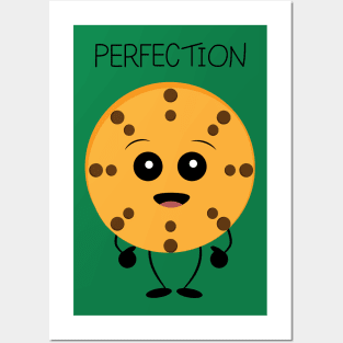 Perfection Posters and Art
